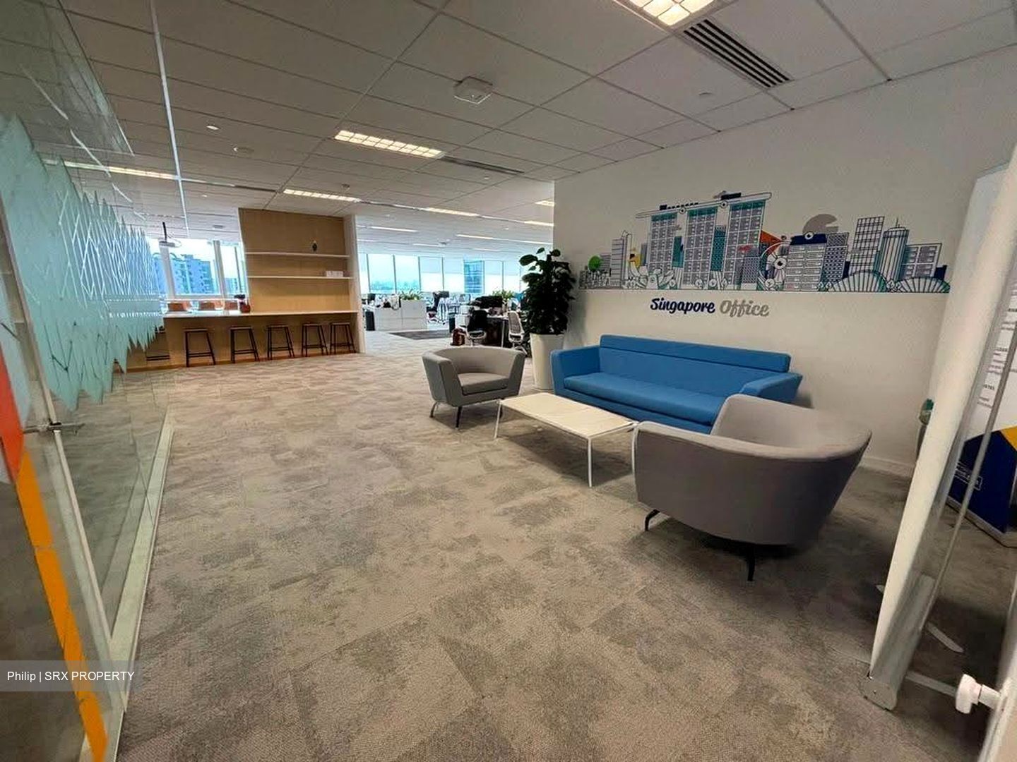 PLQ MALL (D14), Office #610143841